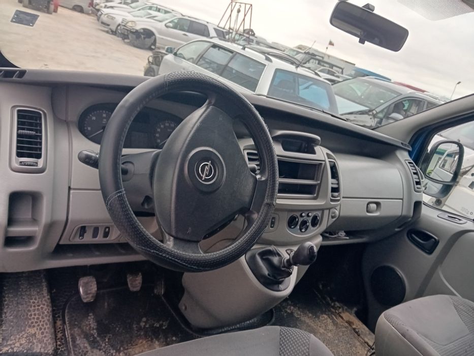 Опел Виваро/Рено Трафик /Opel Vivaro/Renault Trafik 2.5 CDTI НА ЧАСТИ