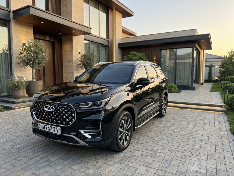 Chery tiggo 7 pro, premium sotiladi