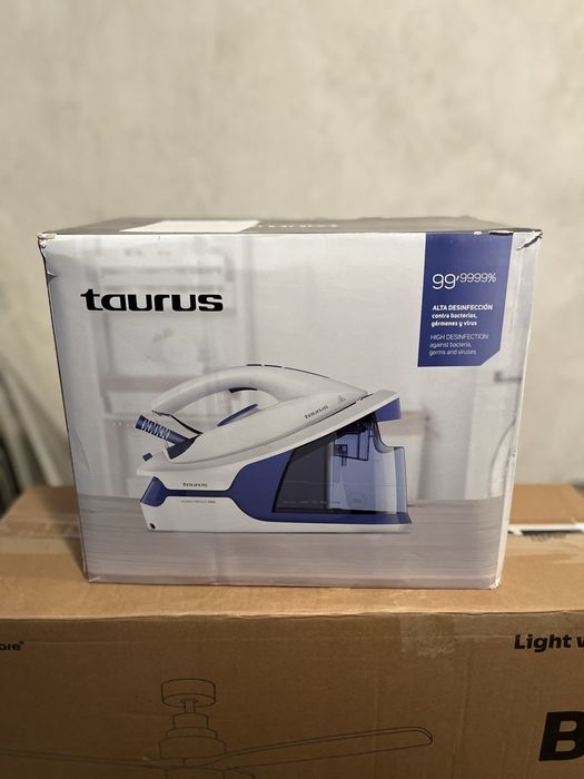 Ютия TAURUS Sliding Perfect 2400W – нова!