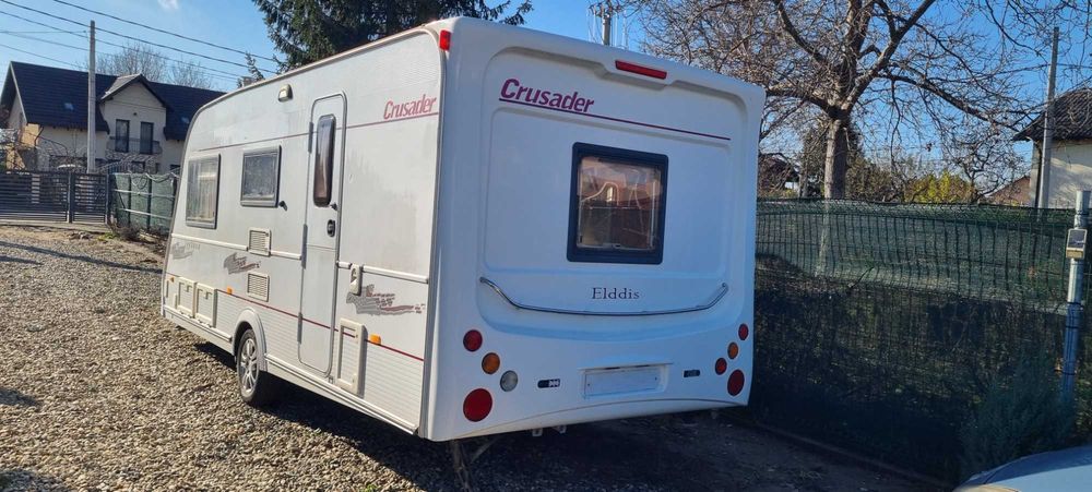 Elddis Crusader 4/5