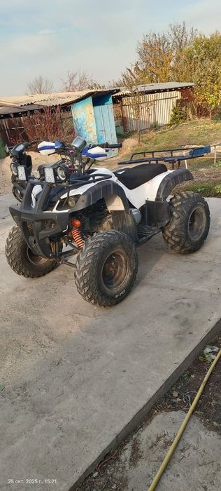 Продается квадрацикл 180 кубов