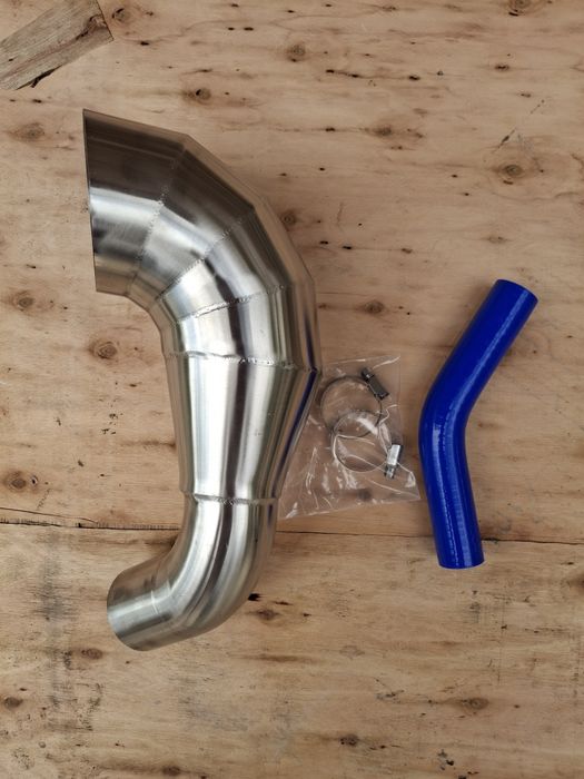Downpipe Bmw M57 286кс/ Бмв м57 е90/е60/е70