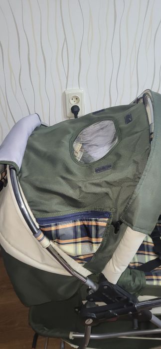 Коляска зима-лето