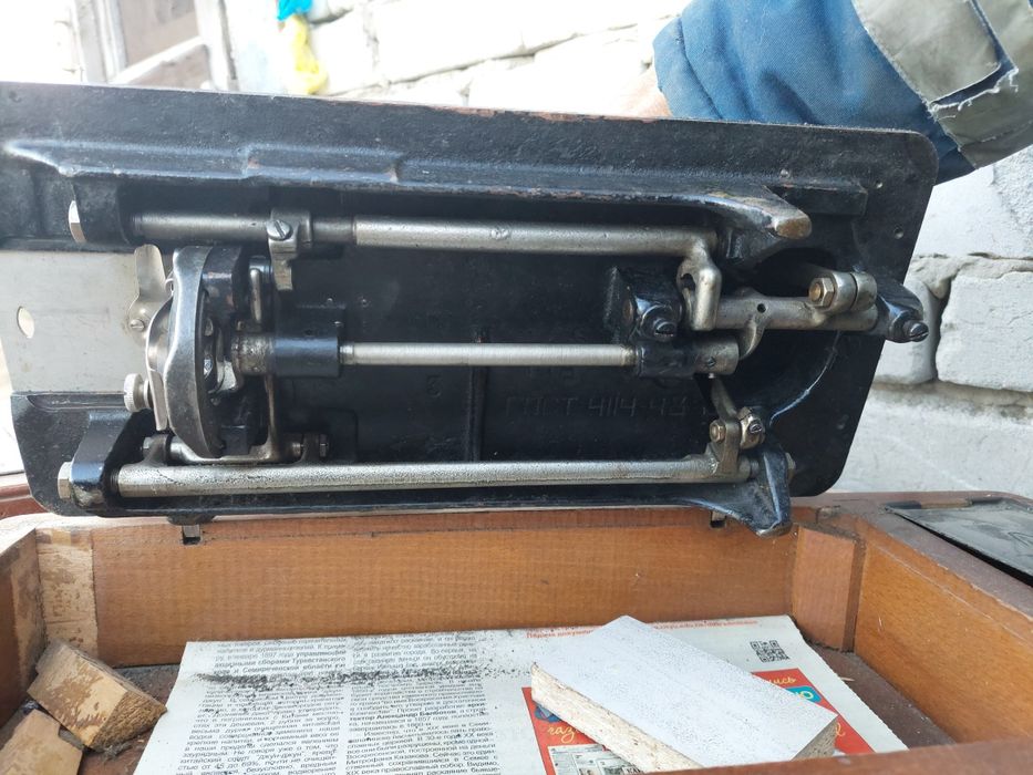 Продам швейные машины.