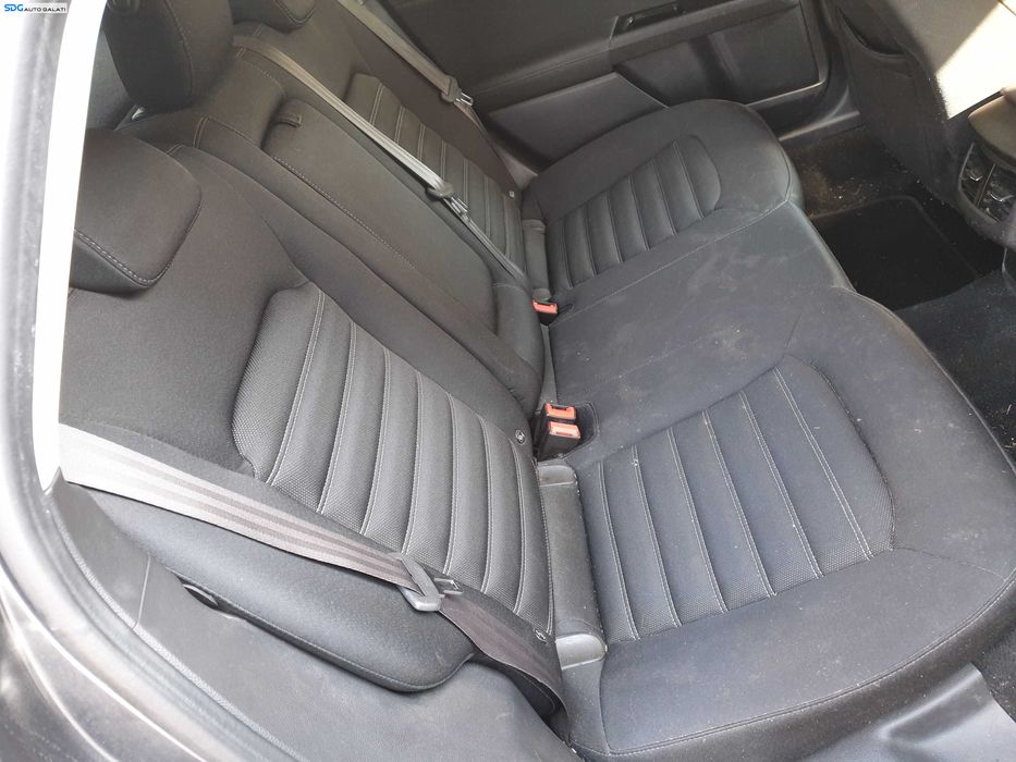 Bancheta Spate Sezut cu Spatar Textil Ford Mondeo Mk 5 Hatchback 2014 - 2021 [Q0828] [Q0831]