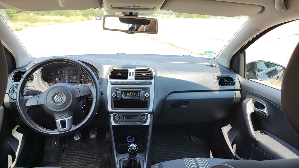 Volkswagen Polo Match 1.6 TDI 105 CP