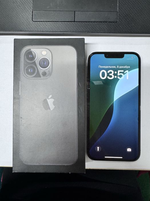 Apple iPhone 13 Pro {{Алматы ТЦ Мерей}} 919081