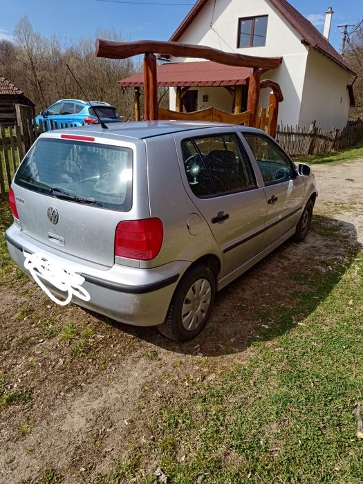 Wolksvagen Polo 1.4 benzina