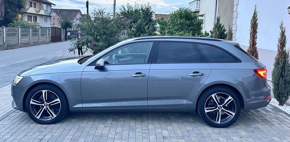 Audi A4 b9 motor 2.0 tdi automat 74.000 km