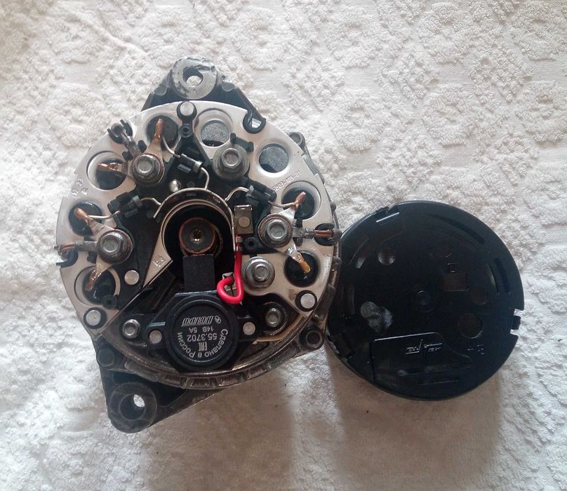 Генератор 9ОА для ВАЗ 21О8-2115, -217О