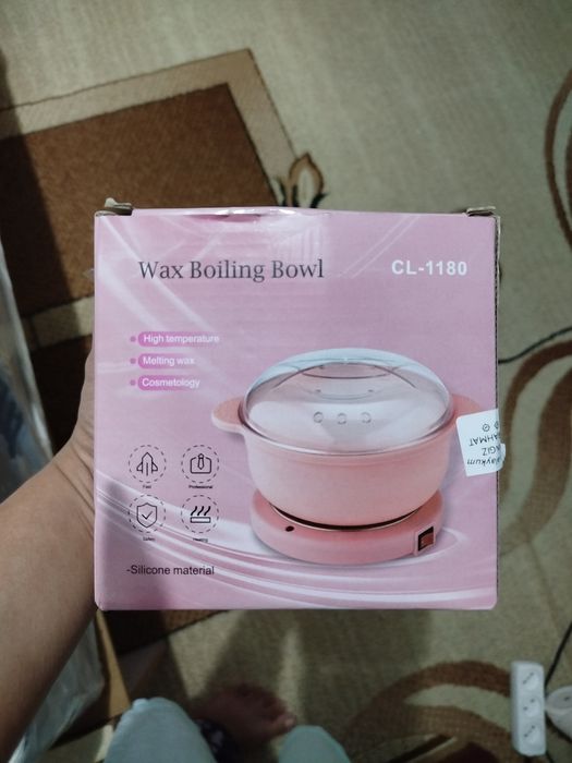 Силикон қозонча енги