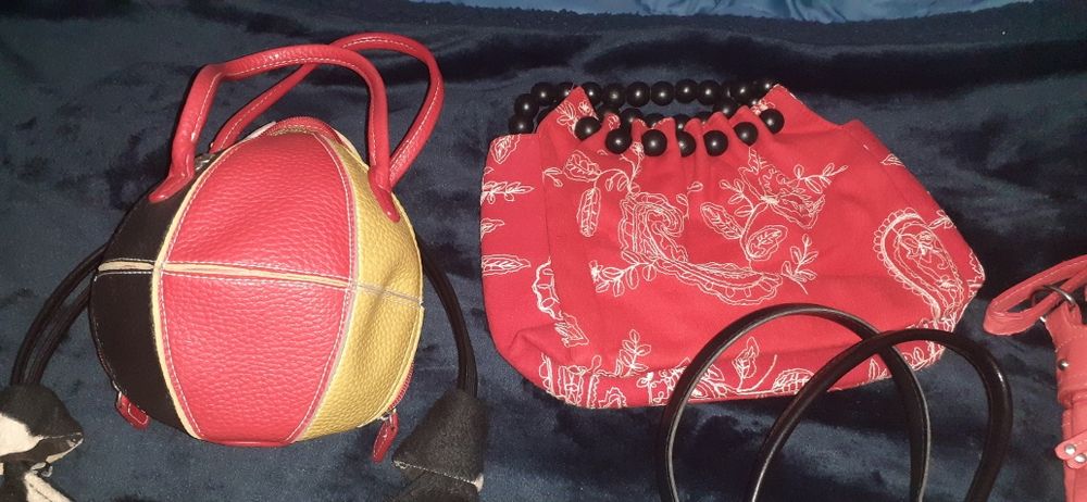 Малки дамски чанти