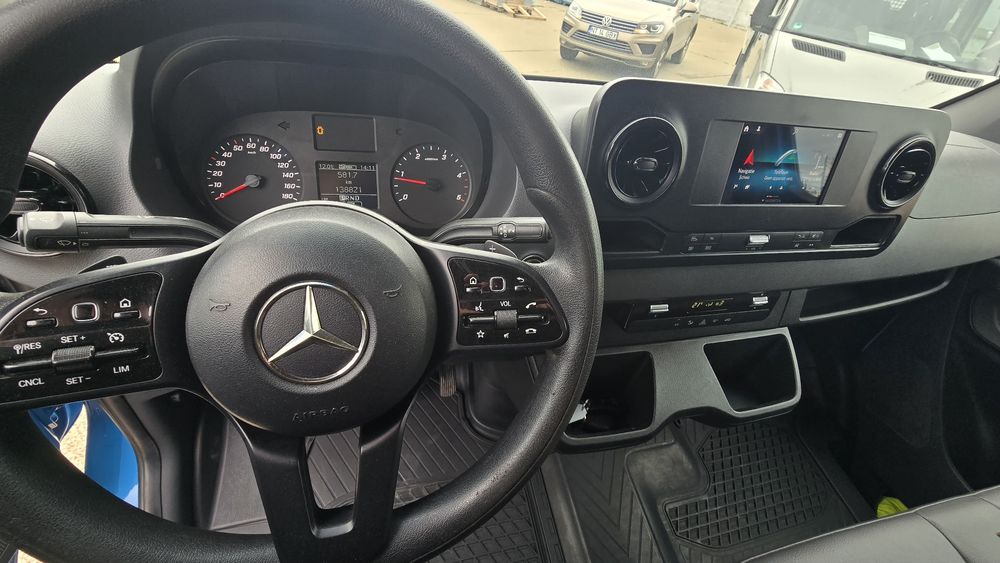 Mercedes Sprinter 314 134000km cutie automata