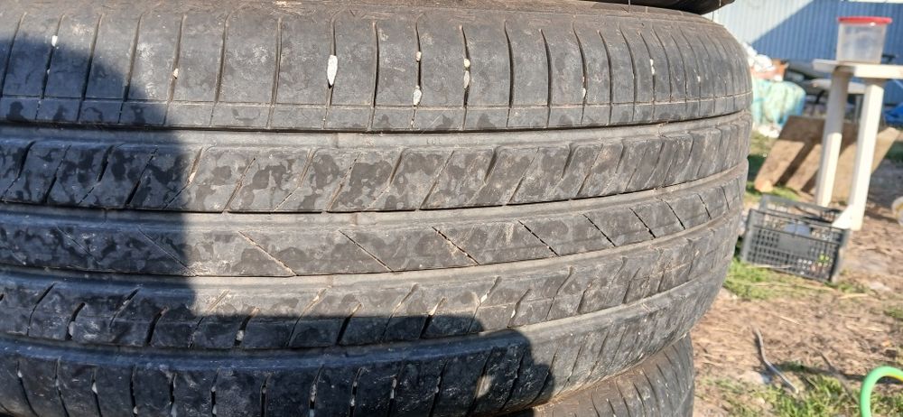 Шины летние 225/55/19