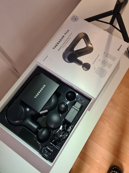 Theragun Prime Gen 5 Bundle