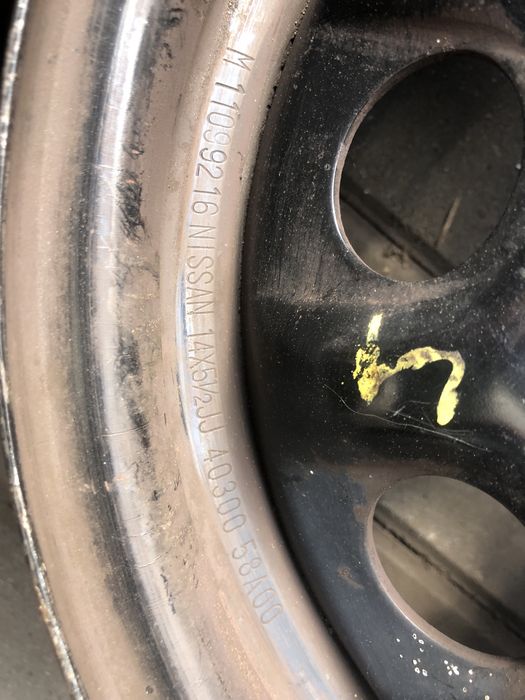 Диски на Ниссан Санни