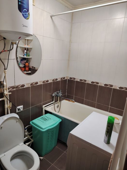 Сдаётся 2комн квартира в городе