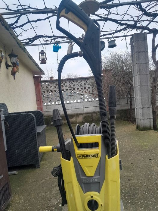 Водоструйка Parkside