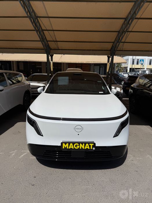 Nissan NX8 2026 Гибрид