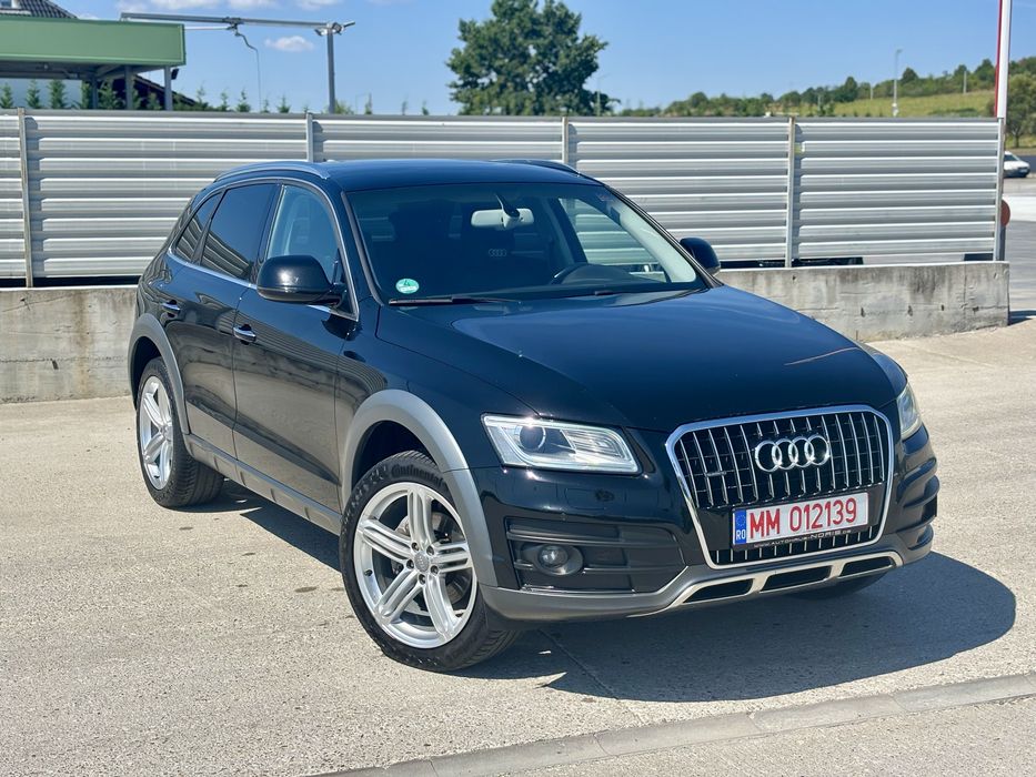 Audi Q5 2016 2.0 TDI