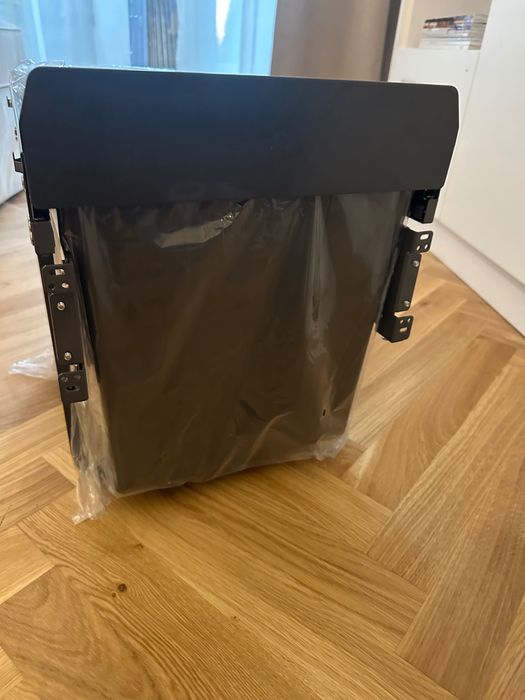 Кош за вграждане GTV 2х20л. Под мивка кухня