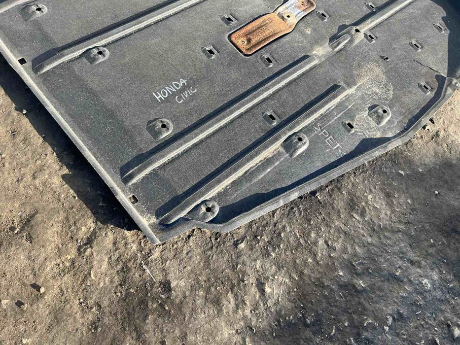 Кора под купе за Honda Civic 2018 генерация 3 кола