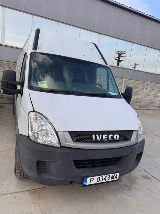 Iveco daily 2007