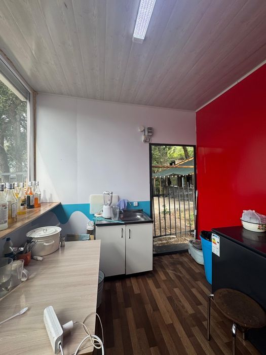 Контейнер для бизнеса