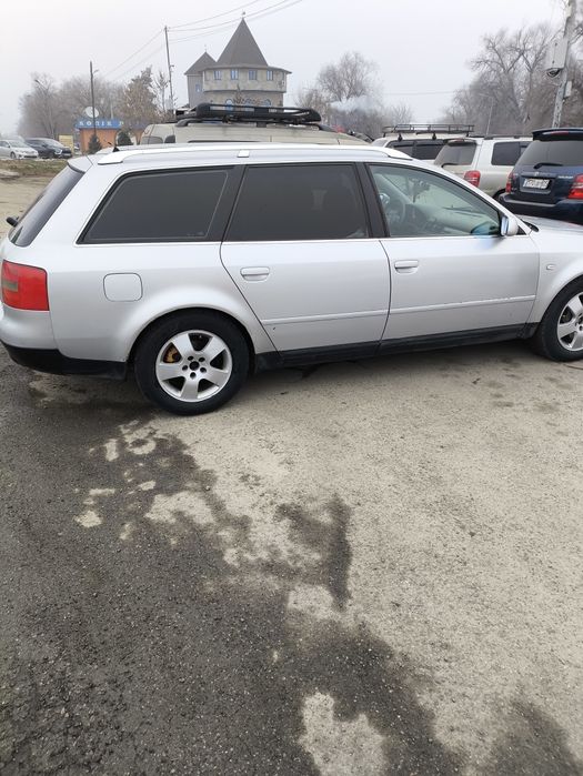 Продам Ауди А6 с5