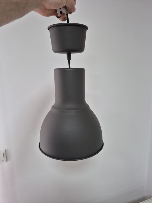 Vând 3 lustre Ikea