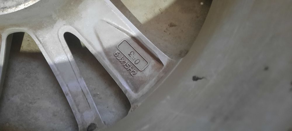Диски r15 с покрышками