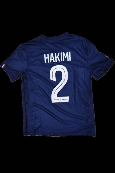 Tricou Hakimi psg