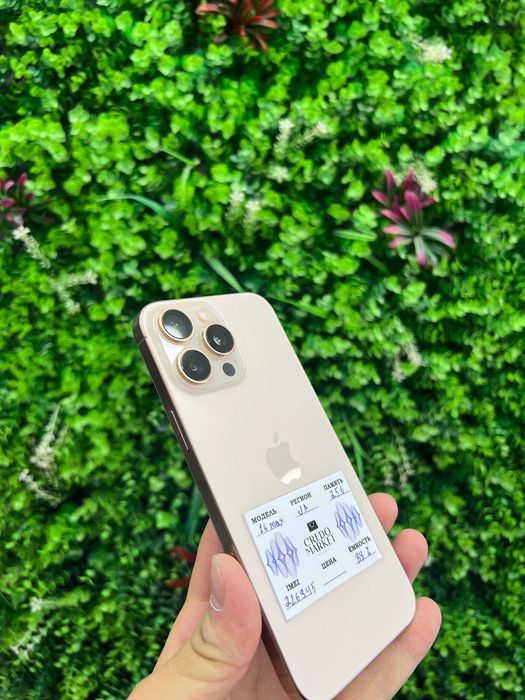 iPhone 16 Pro Max 256GB