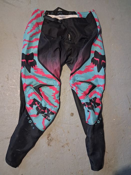 Pantaloni enduro  fox thor