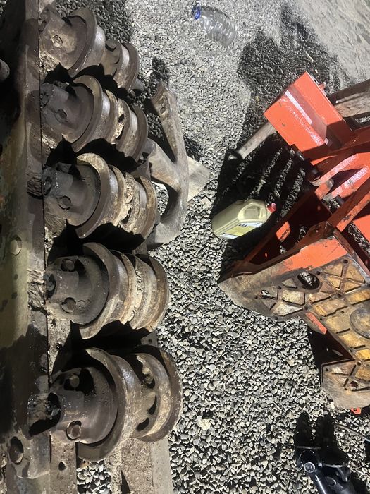 Vand role buldozer s651