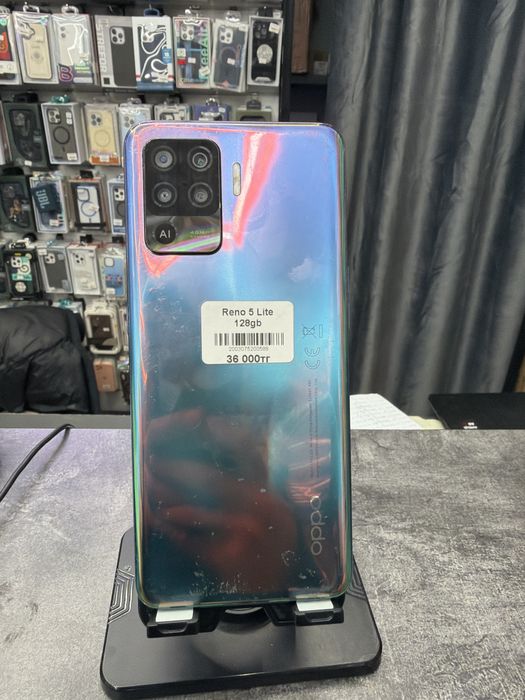 Oppo reno5 lite 128gb