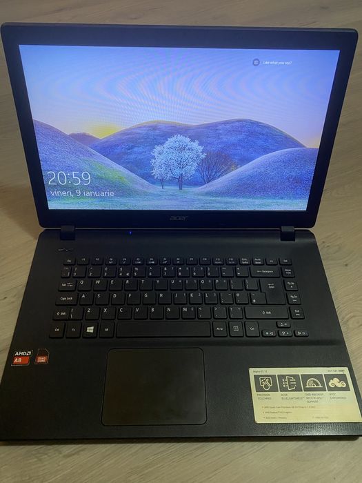 Laptop  acer Aspire ES 15