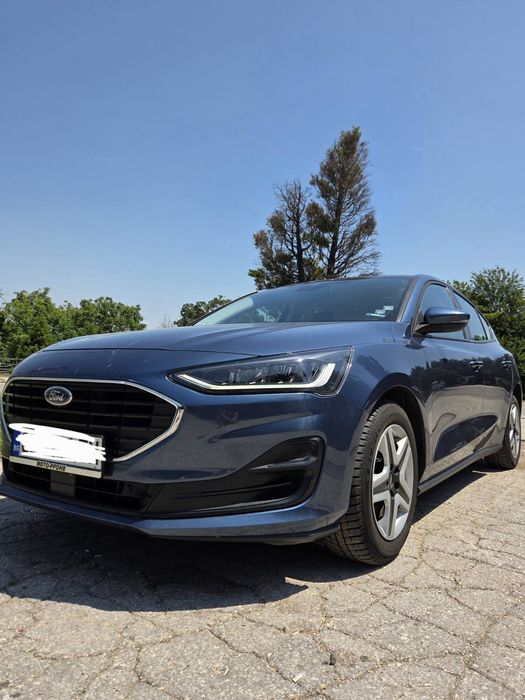 Ford Focus Eco boost