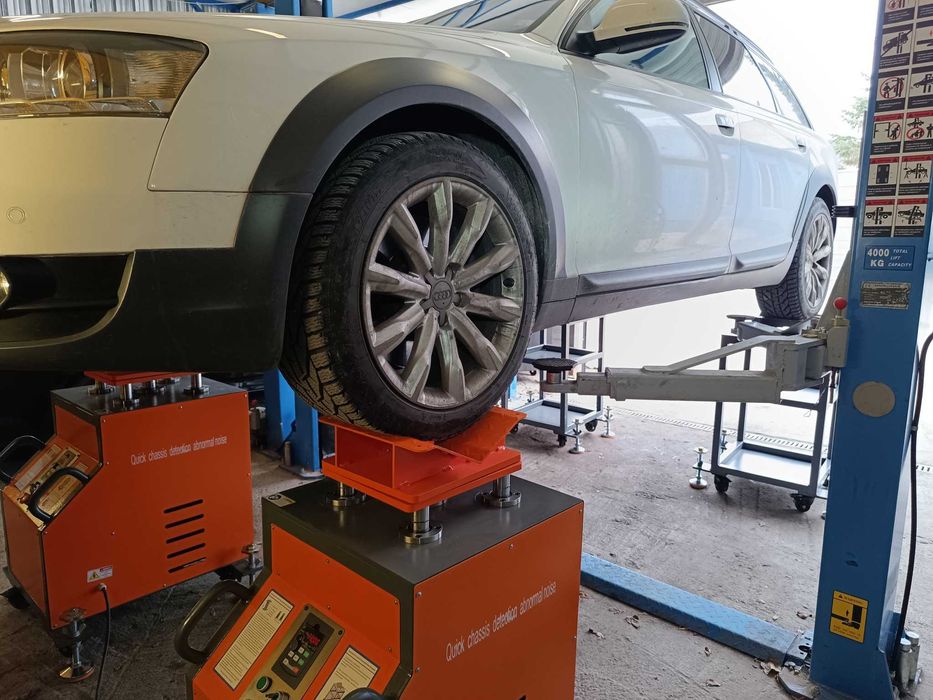 Преглед Ходова Част Тресачка гр. Враца