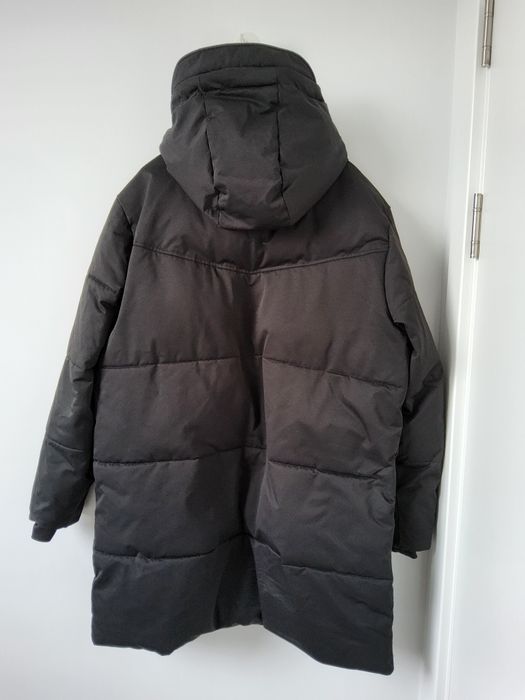Мъжко пухено яке Zara размер XL