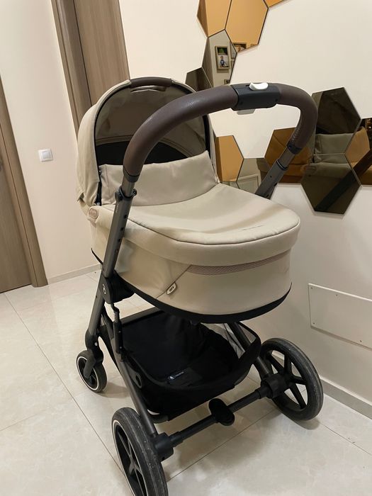 Бебешка количка Cybex Balios S Lux