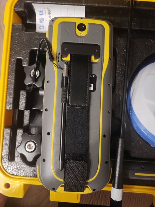 Controller PCR500 cu soft Tsurvey TokNav GNSS RTK