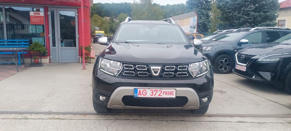 Dacia Duster 2019, 1,6benzina EURO6,4X4,4X2. GARANTIE UN AN.RATE