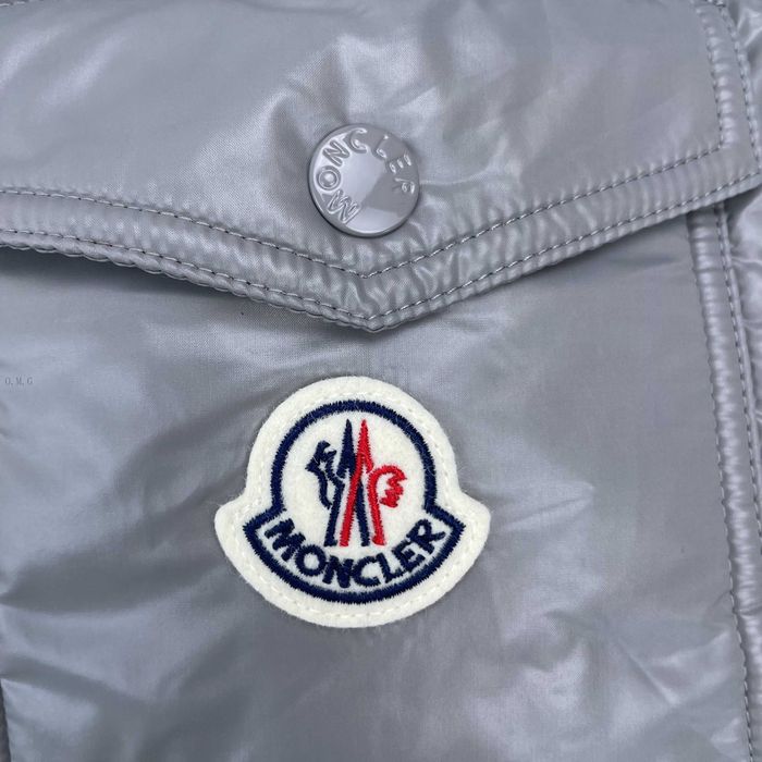 Moncler Maya - Puffer Grey