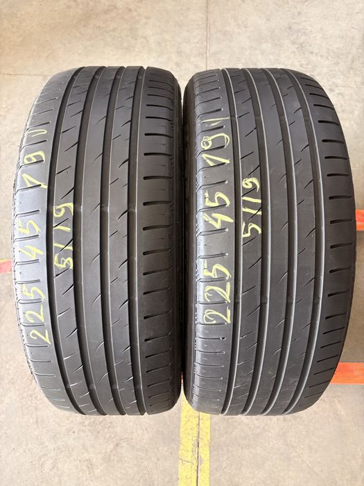 Anvelope vara 225/45/19 Nexen Nfera SU4 225 45 19 R 19