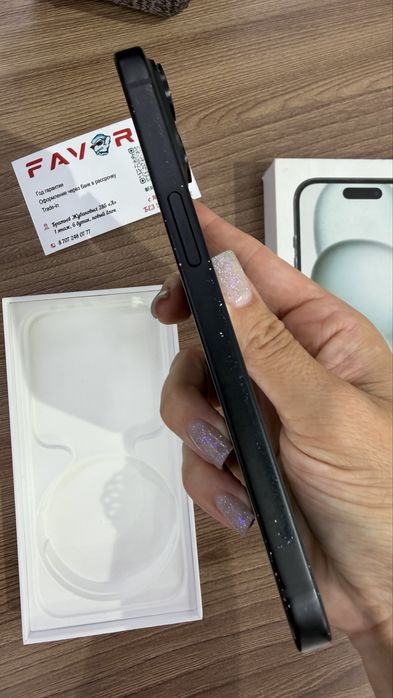 Iphone 15 256gb