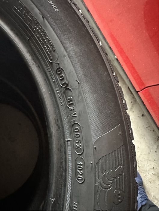 Michelin Pilot Alpin 5 zp 245 50 r19