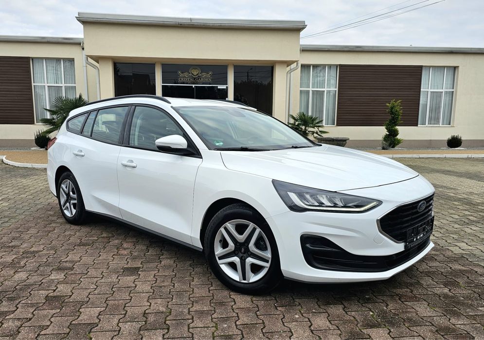 Ford Focus Cool&Connect 1.5 diesel