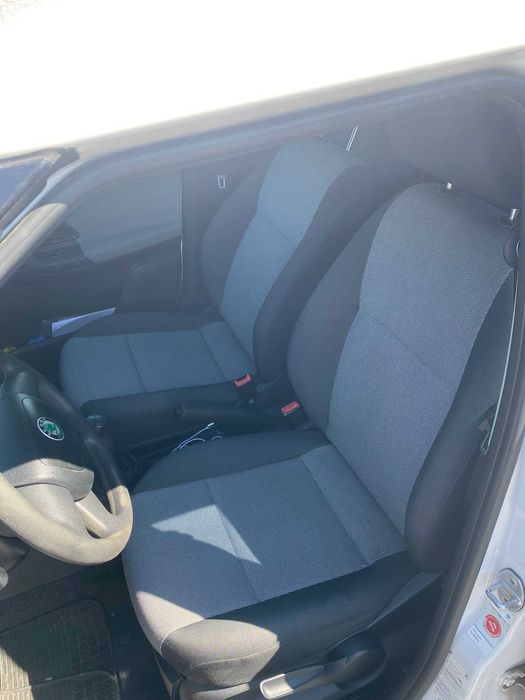 Skoda Fabia 1.6 TDI