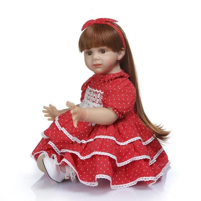 Куклы  Реборн. Новинка.  Кукла. Элли Коллекционная кукла